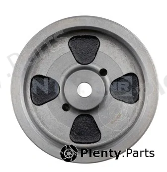 SNR DPF355.06 — Belt Pulley, crankshaft