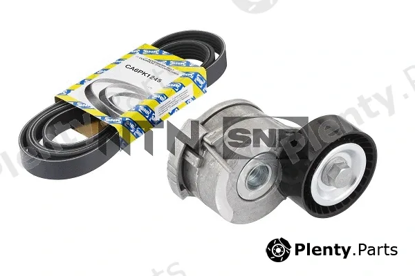 SNR KA859.39 — V-Ribbed Belt Set