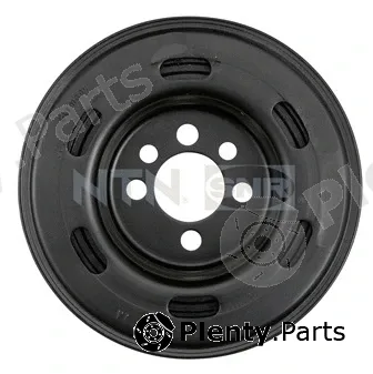 SNR DPF357.07 — Belt Pulley, crankshaft