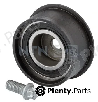 SNR GE353.09 — Deflection/Guide Pulley, timing belt