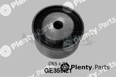 SNR GE359.21 — Deflection/Guide Pulley, timing belt