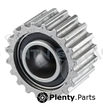 SNR GE355.35 — Deflection/Guide Pulley, timing belt