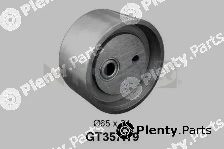 SNR GT357.19 — Tensioner Pulley, timing belt