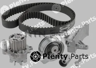 SNR KDP457.440 — Water Pump & Timing Belt Kit