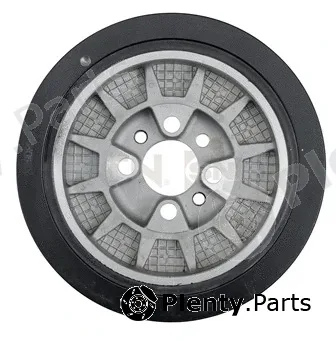 SNR DPF357.10 — Belt Pulley, crankshaft