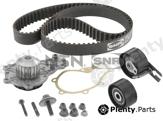 SNR KDP452.330 — Water Pump & Timing Belt Kit