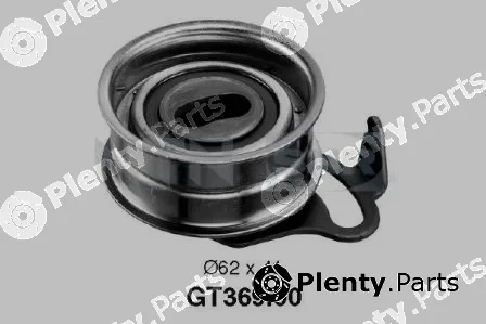 SNR GT369.00 — Tensioner Pulley, timing belt