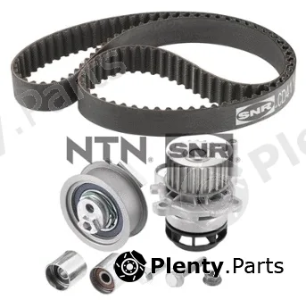 SNR KDP457.761 — Water Pump & Timing Belt Kit