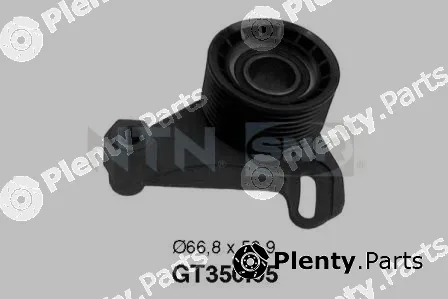 SNR GT350.05 — Tensioner Pulley, timing belt