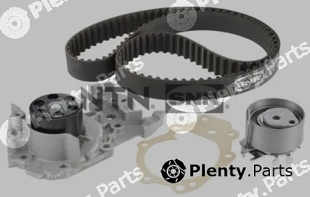 SNR KDP455.460 — Water Pump & Timing Belt Kit