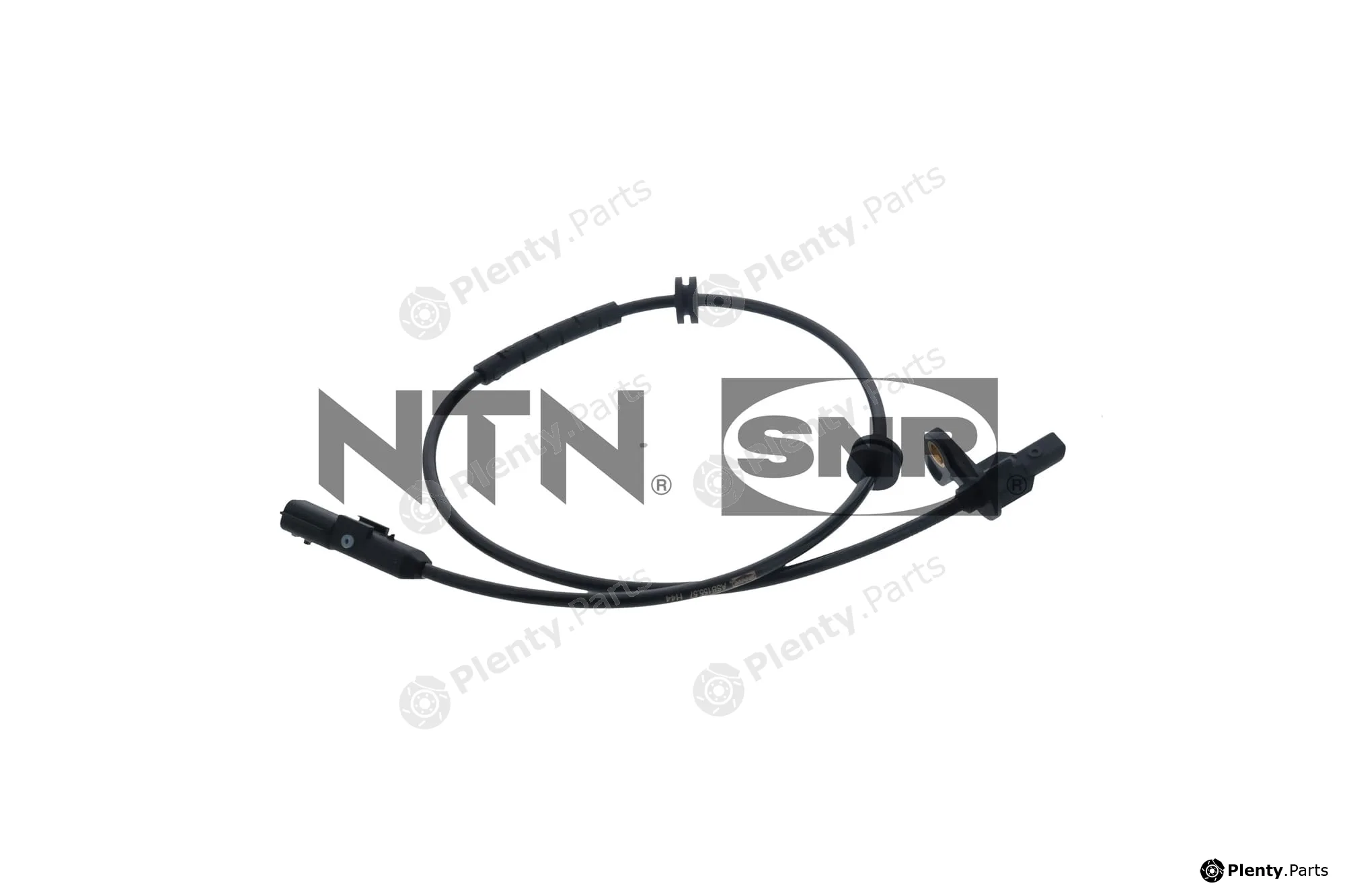 SNR ASB155.57 — Sensor, wheel speed