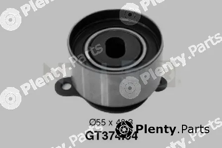 SNR GT374.04 — Tensioner Pulley, timing belt