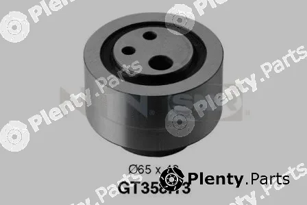 SNR GT358.13 — Tensioner Pulley, timing belt