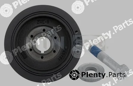 SNR DPF359.10K1 — Belt Pulley, crankshaft