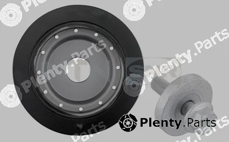 SNR DPF355.04K1 — Belt Pulley, crankshaft