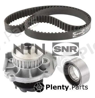 SNR KDP458.350 — Water Pump & Timing Belt Kit