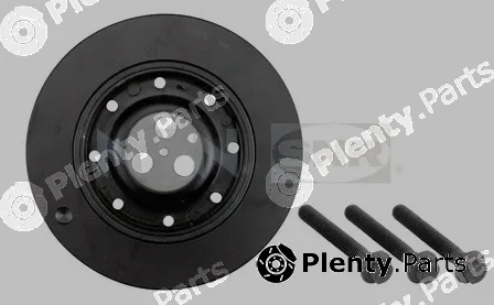 SNR DPF352.00K1 — Belt Pulley, crankshaft