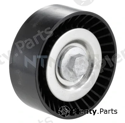SNR GA352.63 — Deflection/Guide Pulley, V-ribbed belt