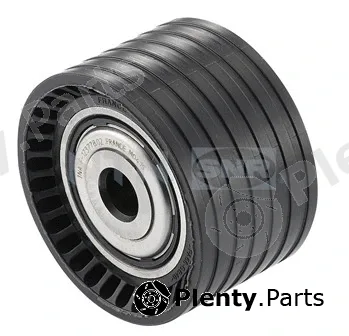SNR GE355.38 — Deflection/Guide Pulley, timing belt