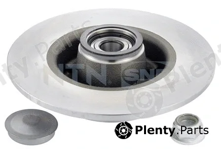 SNR KF155.77U — Brake Disc