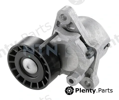 SNR GA384.02 — Tensioner Pulley, V-ribbed belt