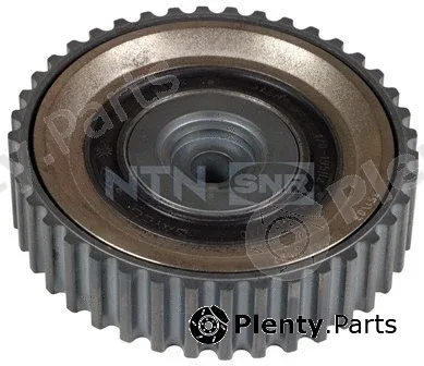 SNR DAMP1 — Deflection/Guide Pulley, timing belt