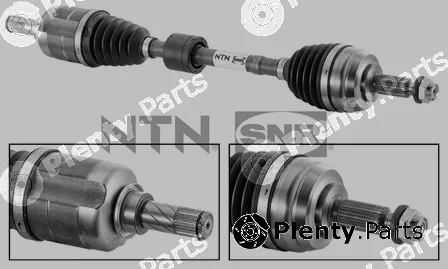 SNR DK55.013 — Drive Shaft
