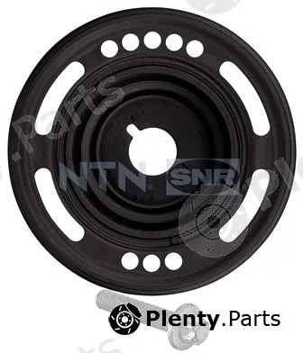 SNR DPF353.02K1 — Belt Pulley, crankshaft