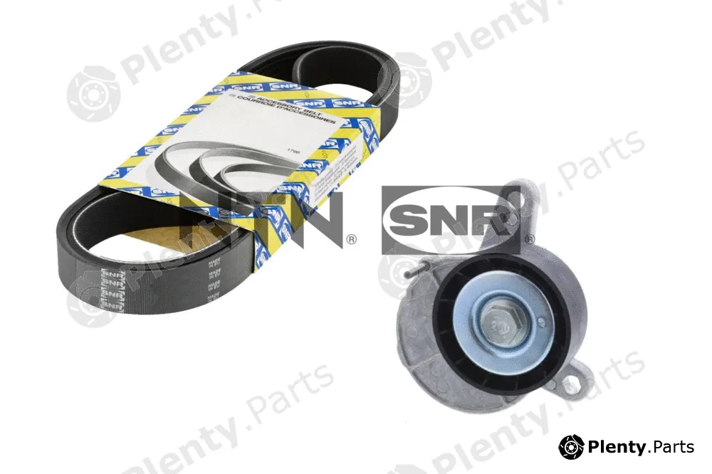 SNR KA857.36 — V-Ribbed Belt Set
