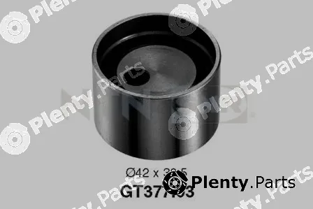 SNR GT377.03 — Tensioner Pulley, timing belt