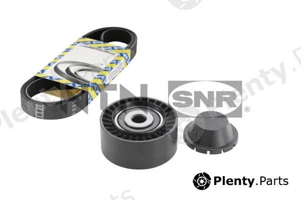 SNR KA859.49 — V-Ribbed Belt Set