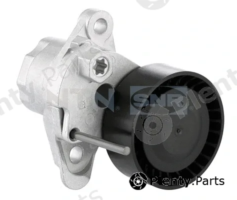 SNR GA357.67 — Tensioner Pulley, V-ribbed belt