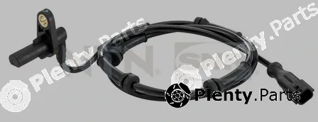 SNR ASB155.37 — Sensor, wheel speed