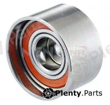 SNR GE381.01 — Deflection/Guide Pulley, timing belt