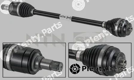SNR DK50.003 — Drive Shaft
