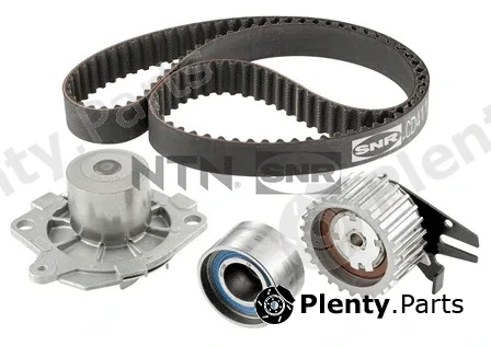SNR KDP458.480 — Water Pump & Timing Belt Kit