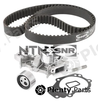 SNR KDP455.131 — Water Pump & Timing Belt Kit