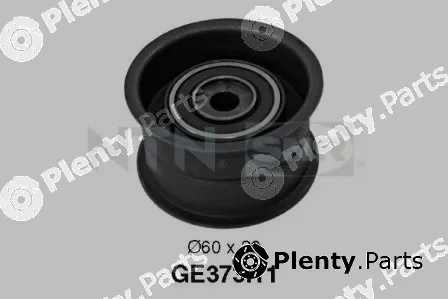 SNR GE373.11 — Deflection/Guide Pulley, timing belt