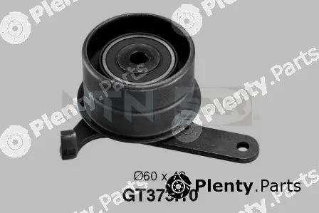 SNR GT373.10 — Tensioner Pulley, timing belt