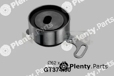 SNR GT374.00 — Tensioner Pulley, timing belt