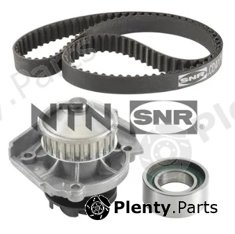 SNR KDP458.360 — Water Pump & Timing Belt Kit