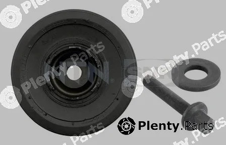 SNR DPF350.07K1 — Belt Pulley, crankshaft
