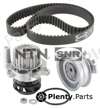 SNR KDP457.321 — Water Pump & Timing Belt Kit