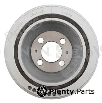 SNR DPF358.01 — Belt Pulley, crankshaft