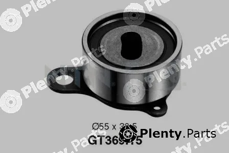 SNR GT369.15 — Tensioner Pulley, timing belt