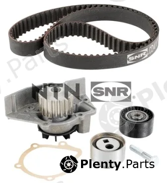 SNR KDP459.140 — Water Pump & Timing Belt Kit