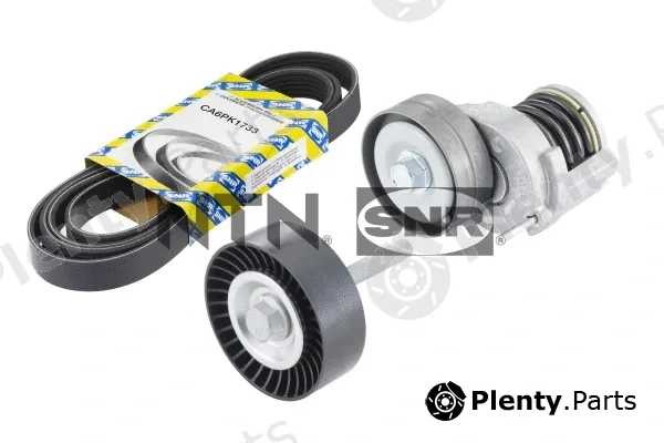SNR KA857.16 — V-Ribbed Belt Set