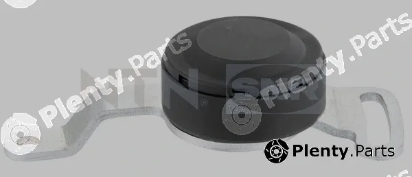 SNR GA351.40 — Tensioner Pulley, V-ribbed belt