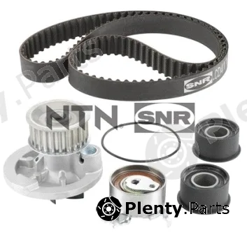 SNR KDP453.060 — Water Pump & Timing Belt Kit