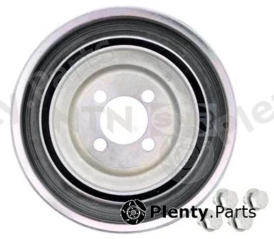 SNR DPF358.09K1 — Belt Pulley, crankshaft